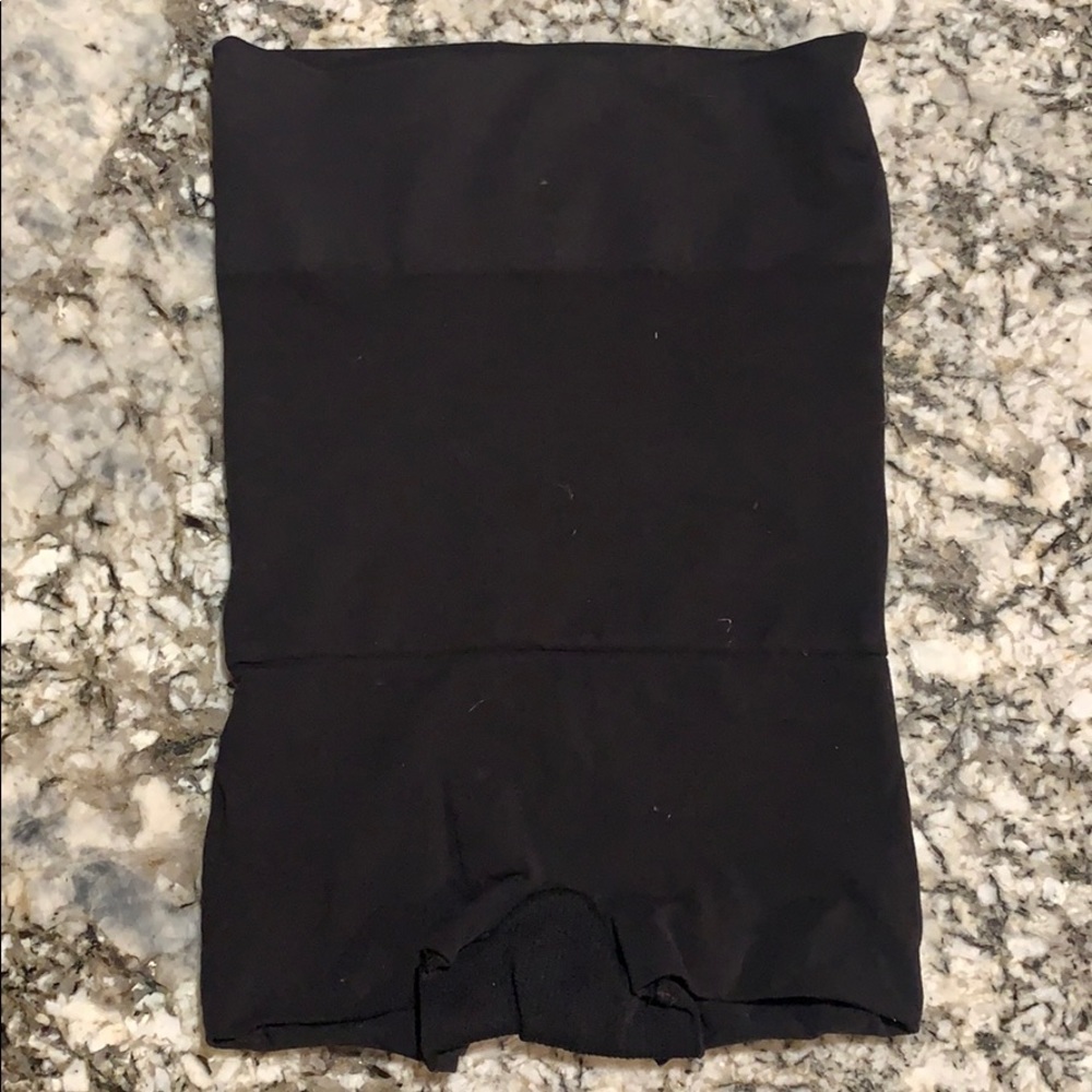 SPANX High Waisted Shorts Shapewear